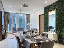 Soho Suites KLCC By Rest Kuala Lumpur