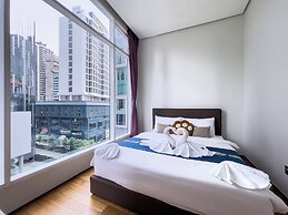 Soho Suites KLCC By Rest Kuala Lumpur