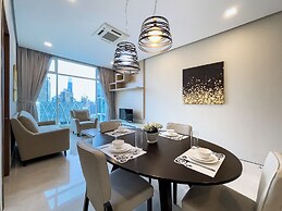 Soho Suites KLCC By Rest Kuala Lumpur