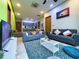 Soho Suites KLCC By Rest Kuala Lumpur