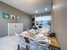 Soho Suites KLCC By Rest Kuala Lumpur