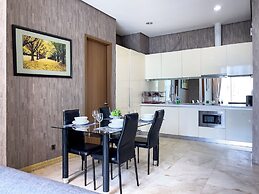 Soho Suites KLCC By Rest Kuala Lumpur