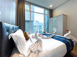 Soho Suites KLCC By Rest Kuala Lumpur