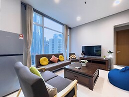 Soho Suites KLCC By Rest Kuala Lumpur