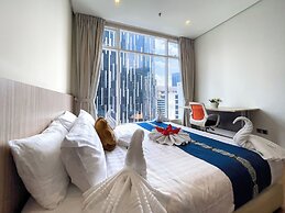 Soho Suites KLCC By Rest Kuala Lumpur