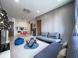 Soho Suites KLCC By Rest Kuala Lumpur