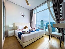 Soho Suites KLCC By Rest Kuala Lumpur