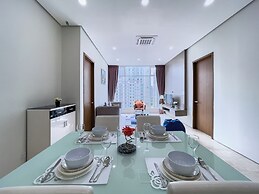 Soho Suites KLCC By Rest Kuala Lumpur