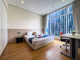 Soho Suites KLCC By Rest Kuala Lumpur