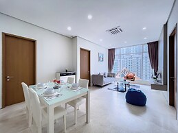 Soho Suites KLCC By Rest Kuala Lumpur