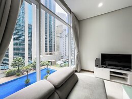 Soho Suites KLCC By Rest Kuala Lumpur