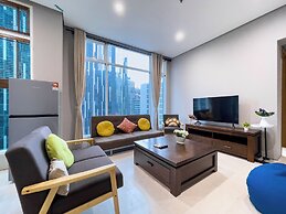 Soho Suites KLCC By Rest Kuala Lumpur