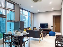 Soho Suites KLCC By Rest Kuala Lumpur