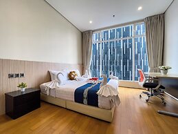 Soho Suites KLCC By Rest Kuala Lumpur