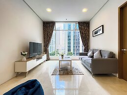 Soho Suites KLCC By Rest Kuala Lumpur