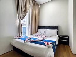 Soho Suites KLCC By Rest Kuala Lumpur