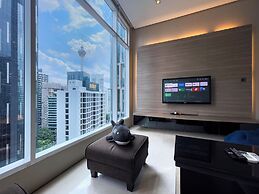 Soho Suites KLCC By Rest Kuala Lumpur