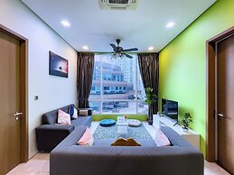 Soho Suites KLCC By Rest Kuala Lumpur