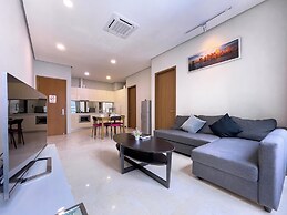 Soho Suites KLCC By Rest Kuala Lumpur