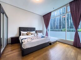 Soho Suites KLCC By Rest Kuala Lumpur