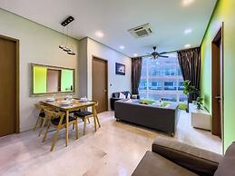 Soho Suites KLCC By Rest Kuala Lumpur