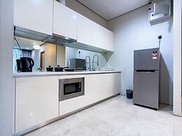 Soho Suites KLCC By Rest Kuala Lumpur