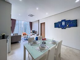 Soho Suites KLCC By Rest Kuala Lumpur