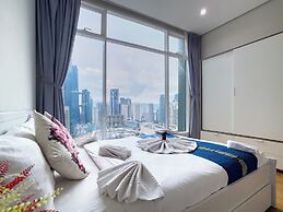 Soho Suites KLCC By Rest Kuala Lumpur