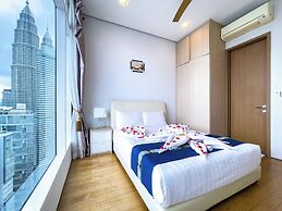 Soho Suites KLCC By Rest Kuala Lumpur