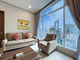 Soho Suites KLCC By Rest Kuala Lumpur