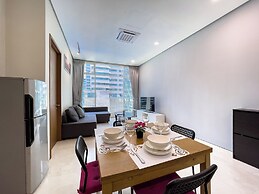 Soho Suites KLCC By Rest Kuala Lumpur