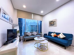 Soho Suites KLCC By Rest Kuala Lumpur