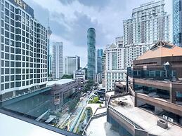 Soho Suites KLCC By Rest Kuala Lumpur