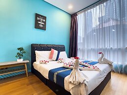 Soho Suites KLCC By Rest Kuala Lumpur