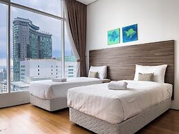 Soho Suites KLCC By Rest Kuala Lumpur