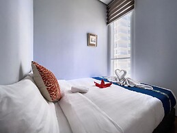 Soho Suites KLCC By Rest Kuala Lumpur