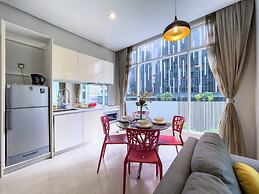 Soho Suites KLCC By Rest Kuala Lumpur