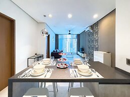 Soho Suites KLCC By Rest Kuala Lumpur