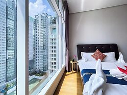 Soho Suites KLCC By Rest Kuala Lumpur