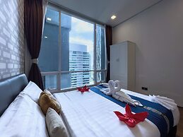 Soho Suites KLCC By Rest Kuala Lumpur