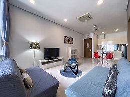 Soho Suites KLCC By Rest Kuala Lumpur