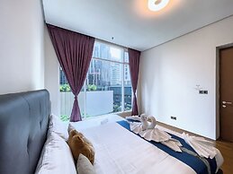 Soho Suites KLCC By Rest Kuala Lumpur
