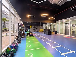 Soho Suites KLCC By Rest Kuala Lumpur