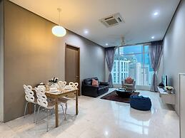 Soho Suites KLCC By Rest Kuala Lumpur