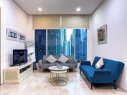 Soho Suites KLCC By Rest Kuala Lumpur