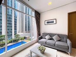 Soho Suites KLCC By Rest Kuala Lumpur