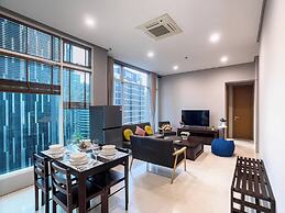 Soho Suites KLCC By Rest Kuala Lumpur