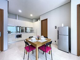 Soho Suites KLCC By Rest Kuala Lumpur