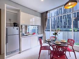 Soho Suites KLCC By Rest Kuala Lumpur