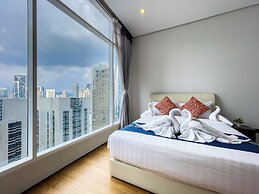 Soho Suites KLCC By Rest Kuala Lumpur